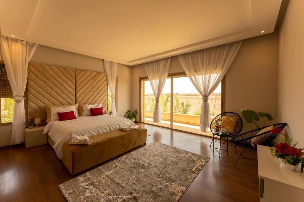 Marrakech Villa Marrakesh