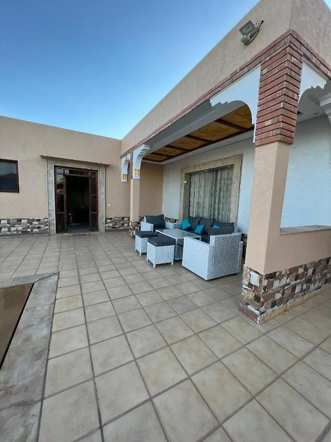 Marrakech Villa Marrakesh 0*,  Marocko