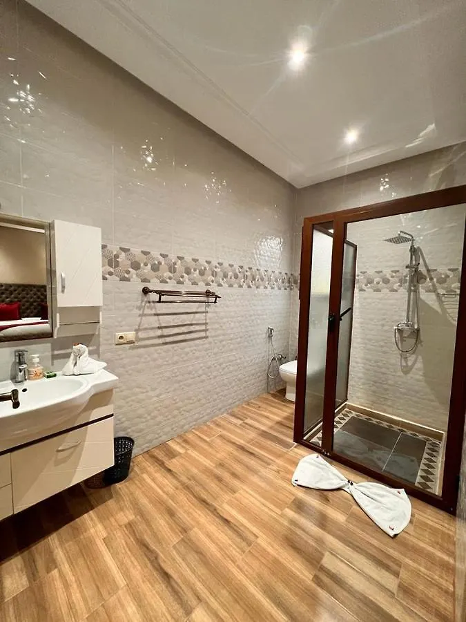 וילה הוילה מרקש Marrakech מרוקו