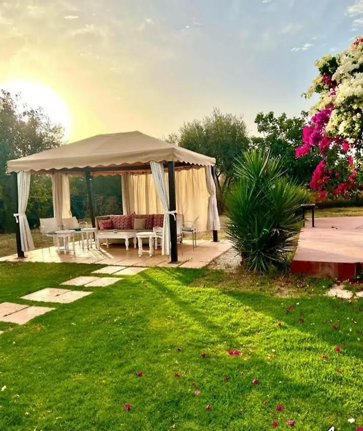 הוילה מרקש Marrakech